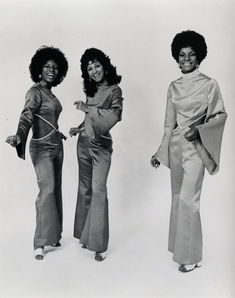Martha-Reeves The Vandellas 70’s