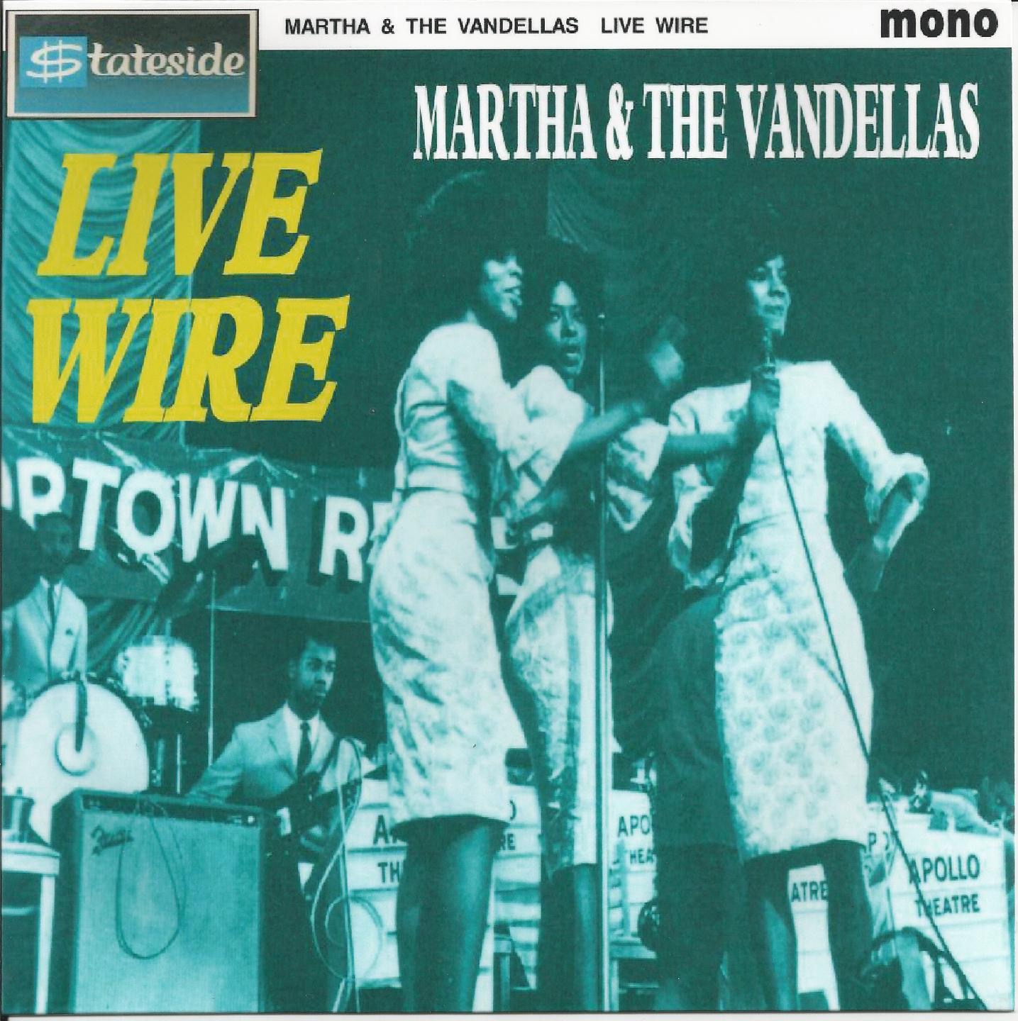 martha-reeves-and-the-vandellas-single-live-wire