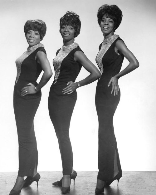Martha and the Vandellas Print 7