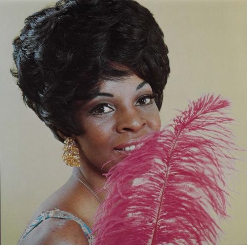 Martha Reeves Print 5