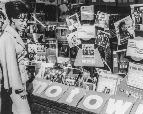 Martha Reeves Signed Mini Poster 11