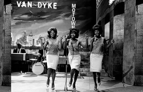 Martha Reeves Signed Mini Poster 5