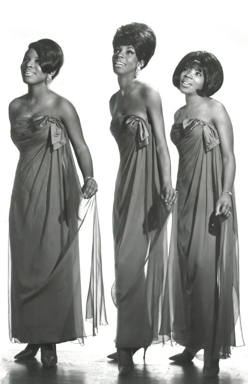 Martha Reeves Signed Mini Poster 6
