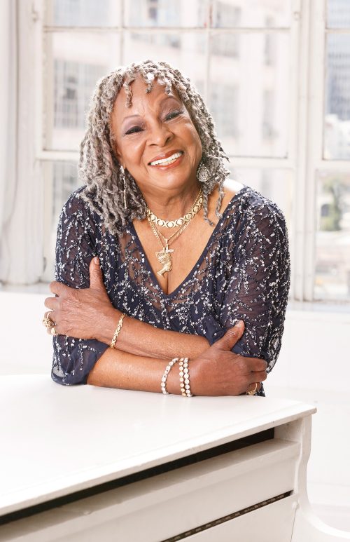 Martha Reeves Signed Mini Poster 8