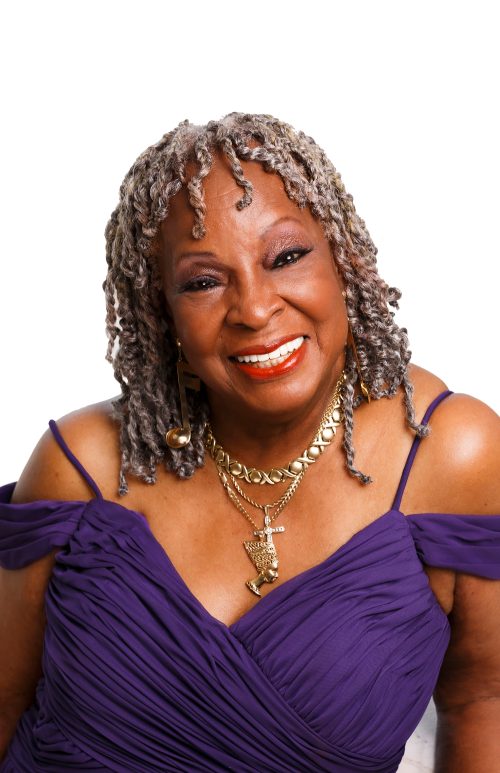 Martha Reeves Signed Mini Poster 9