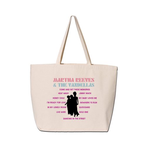 Natural Tote Bag