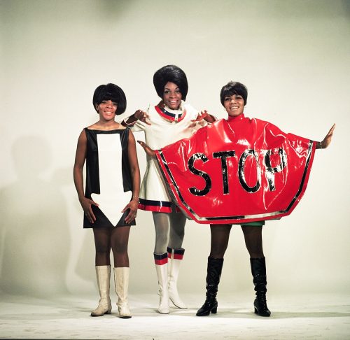 Martha and the Vandellas Print 26