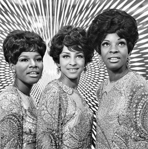 Martha and the Vandellas Print 28